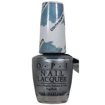 Opi Silver Canvas Klasszikus körömlakk 15ml