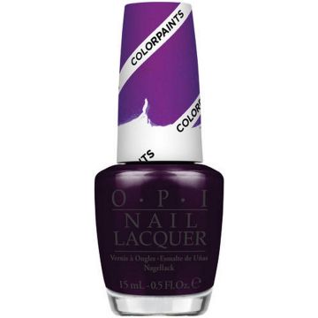 Opi Purple Perspective Klasszikus körömlakk 15ml