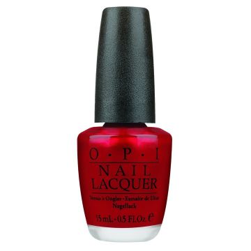 Opi An Affair In Red Squar Nl Klasszikus körömlakk 15ml