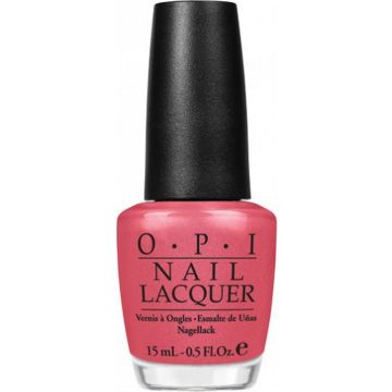 Лак за нокти Класически Opi My Address Is Hollywood 15мл