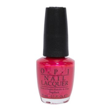 Лак за нокти класически Opi Cha-Ching Cherry 15мл