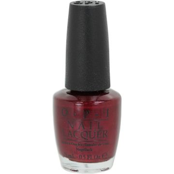 Opi Got The Blues For Red Klasszikus körömlakk 15ml