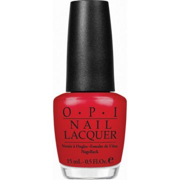 Opi Color So Hot It Berns Klasszikus körömlakk 15ml