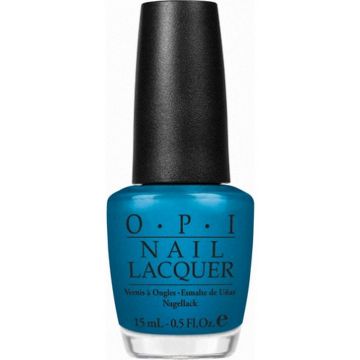 Opi Nail Lacquer Yodel Me On My Cell 15ml