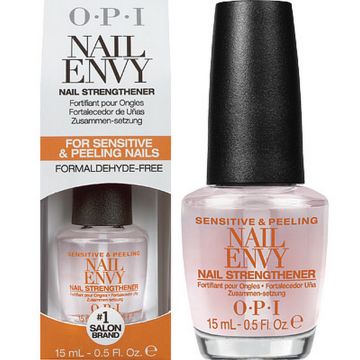 Терапия за заздравяване на нокти Opi Nail Envy Sens&amp;Peel15мл