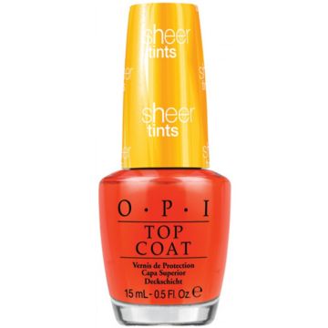 Opi I&#039;m Never Amberrassed Klasszikus körömlakk 15ml