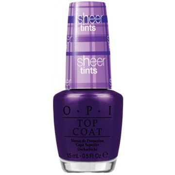 Opi Don&#039;T Violet Me Down Klasszikus körömlakk 15ml