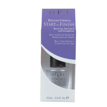 Kомплект Opi Основа &amp; Финисаж Start To Finish Tratament 1 комплект