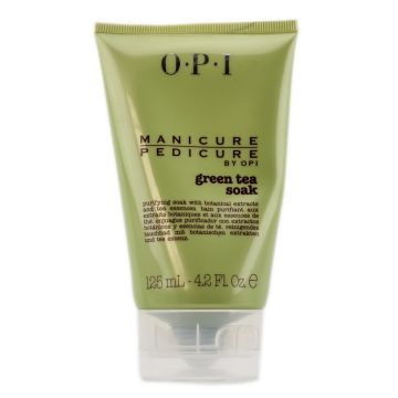 Opi Green Tea Soak Fertőtlenítő gél 125ml