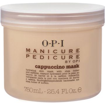 Маска за крака Opi Pedicure Cappucino Mask 750мл