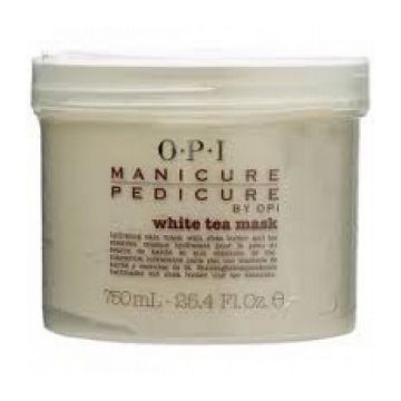 Маска за крака Opi Pedicure White Tea Mask 750мл