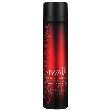 Tigi Catwalk Sleek Mystique Sampon selymesítő és ragyogó hatásra 300ml
