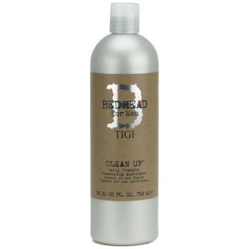 Sampon Tigi Bed Head for Men Clean Up Daily 750ml