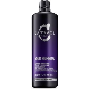 Tigi Catwalk Your Highness Conditioner 750ml