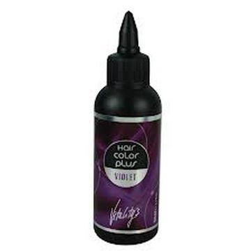 HAIR COLOR PLUS - Direct Colouring Violet 100 ml
