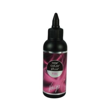 Оцветител  без амоняк Vitality&#039;s Hair Color Plus Pink 100 мл