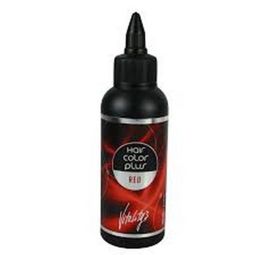HAIR COLOR PLUS - Direct Colouring Red 100 ml