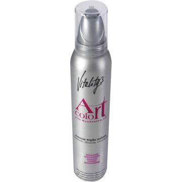 Пяна за коса оцветяваща Vitality&#039;s Color Mousse Mahoga 200мл