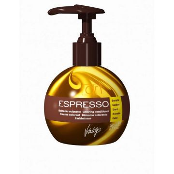 Vitality&#039;s Espresso Dorato Hajszínező kondicíonáló 200ml