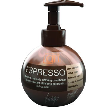 Coloring Conditioner Vitality&#039;s Expresso Milk Machiato 15ml
