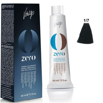 Vitality&#039;s New Zero 1/7 Ammóniamentes hajfesték 60ml