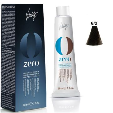 Vitality&#039;s New Zero 6/2 60ml ammonia-free hair dye