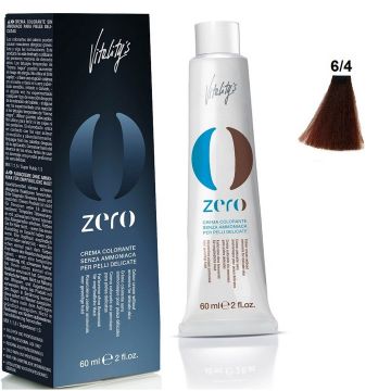Боя за Коса Без Амоняк Vitality&#039;s New Zero Cream 6/4 60 мл