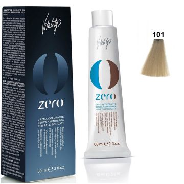 Vitality&#039;s New Zero 101 Ammóniamentes hajfesték 60ml