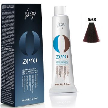 Боя за Коса Без Амоняк Vitality&#039;s New Zero Cream 5/68 60 мл