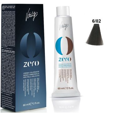 Боя за Коса Без Амоняк Vitality&#039;s New Zero Cream 6/82 60 мл