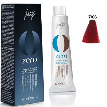 Боя за Коса Без Амоняк Vitality&#039;s New Zero Cream 7/66 60 мл
