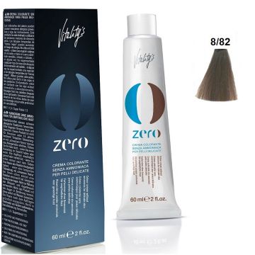 Боя за Коса Без Амоняк Vitality&#039;s New Zero Cream 8/82 60 мл