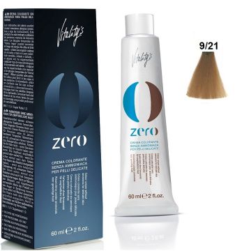 Vitality&#039;s New Zero 9/21 60ml ammonia-free hair dye