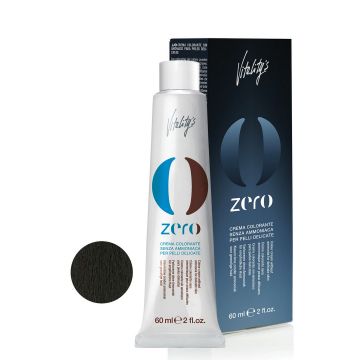 Vitality&#039;s New Zero Cream 60ml ammonia-free Hair Dye