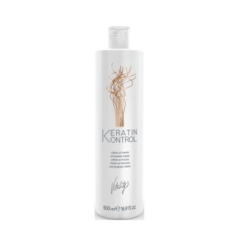 Vitality&#039;s Treatment Activating Cream Keratin Control 500ml