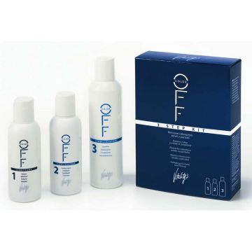 Deco Kit Color Off Vitality&#039;s For Colour Removal 100ml