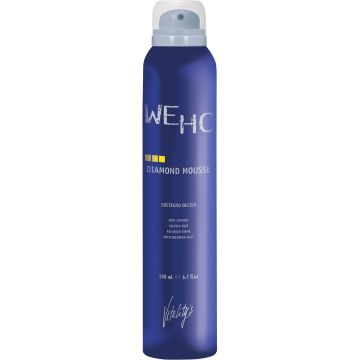 Пяна за коса Vitality&#039;s We-Ho Diamond Mousse за силно фиксиране 250 мл