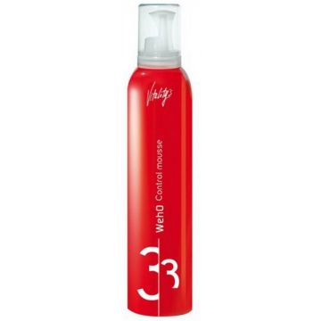 Vitality&#039;s Control Mousse We-Ho for medium fixation 250ml