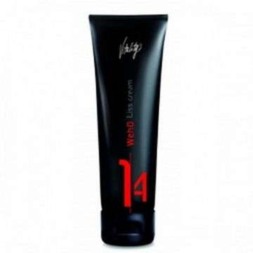 Vitality&#039;s Liss Cream We Ho Hajkrém göndör hajra 150 ml