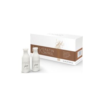 Vitality&#039;s Keratin Treatment Control Illuminating Serum 12x15ml