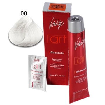 Vitality&#039;s Art Absolute Ammóniás tartós hajfesték 0 Semleges alap 100ml