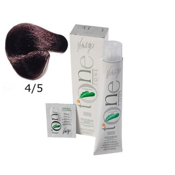 Vitality&#039;s Tone 4.5 Féltartós hajfesték Ammóniamentes 100 ml