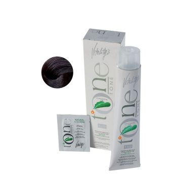 Vitality&#039;s Tone semi-permanent Hair Dye Ammonia-free 4/98 100ml