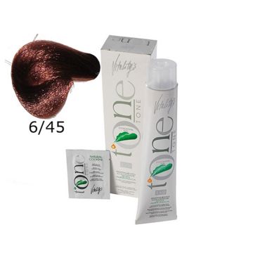 Vitality&#039;s Tone 6.45 Féltartós hajfesték Ammóniamentes 100 ml