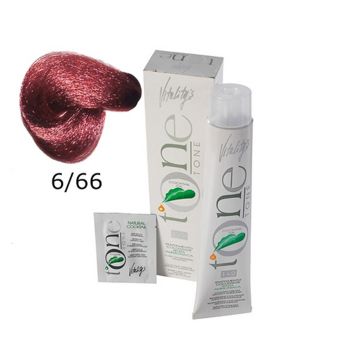 Vitality&#039;s Tone 6.66 Féltartós hajfesték Ammóniamentes 100 ml
