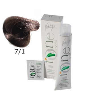 Vitality&#039;s Tone 7.1 Féltartós hajfesték Ammóniamentes 100 ml