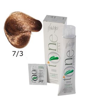 Vitality&#039;s Tone 7.3 Féltartós hajfesték Ammóniamentes 100 ml