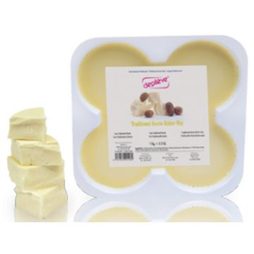 Depileve Traditional Karite Wax 1Kg