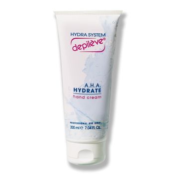 Crema Depileve Hydrate AHA pentru maini 200 ml