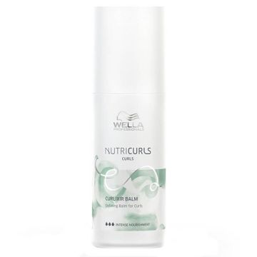 Hair Treatment Wlla Professionals Nutricurls Curlixir leave-in 150ml